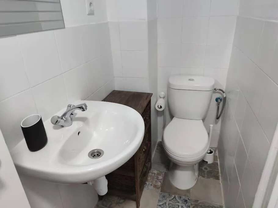 El Cobijo, Bajo Derecha Apartment Jerez de la Frontera