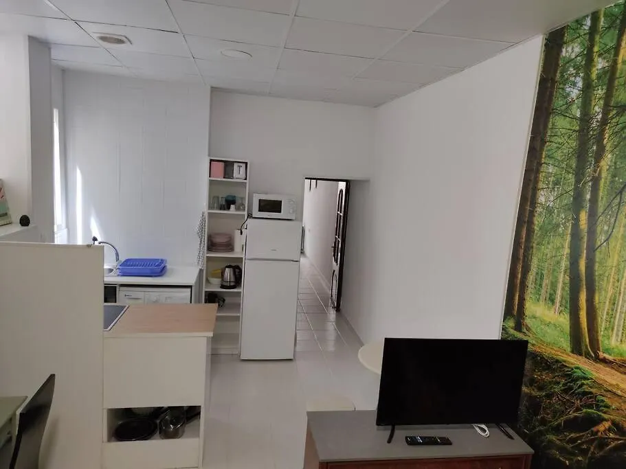 El Cobijo, Bajo Derecha Apartment Jerez de la Frontera Spain