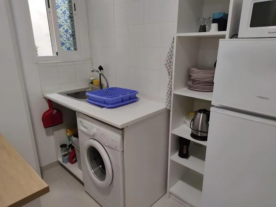 El Cobijo, Bajo Derecha Apartment Jerez de la Frontera