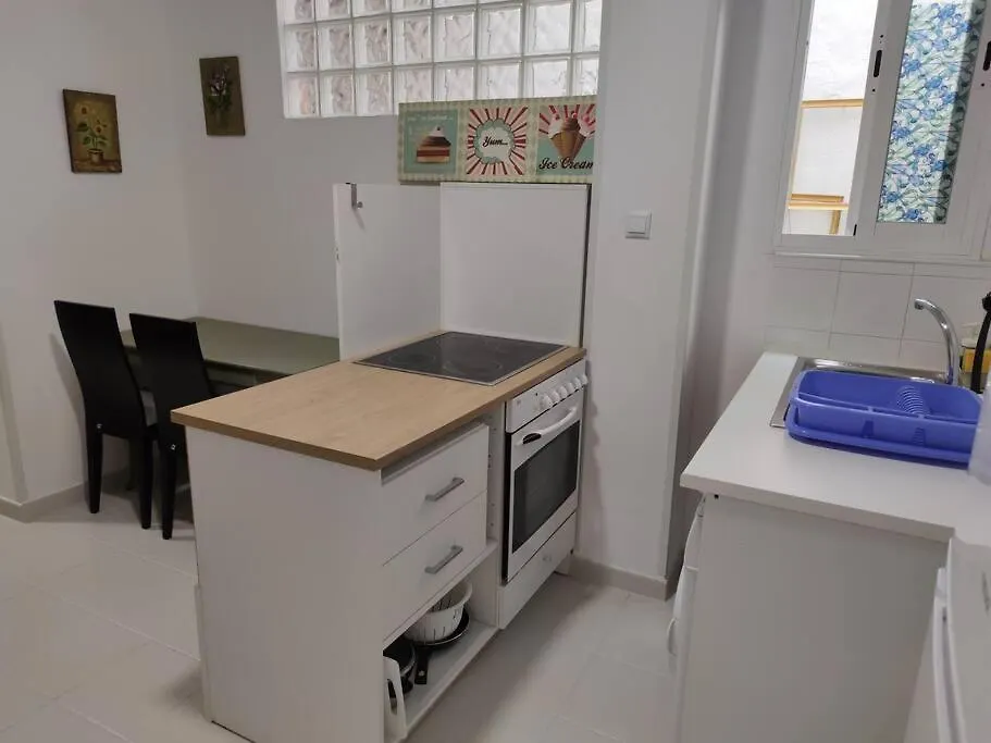 El Cobijo, Bajo Derecha Apartment Jerez de la Frontera 0*,