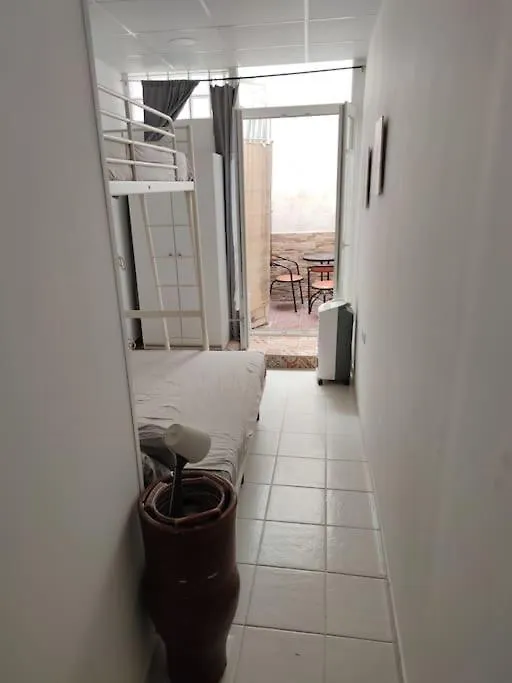 El Cobijo, Bajo Derecha Apartment Jerez de la Frontera 0*,  Spain