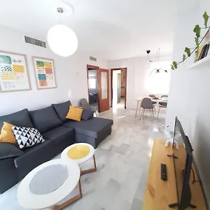 El Hogar De La Magia, En El Centro Y Con Parking Apartamento